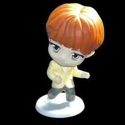 Tiny Tam Jimin Figure