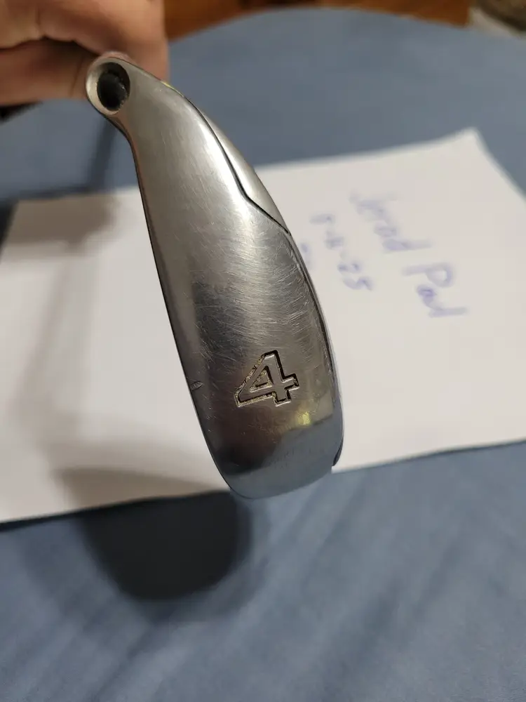 Callaway Diablo Edge 4 iron