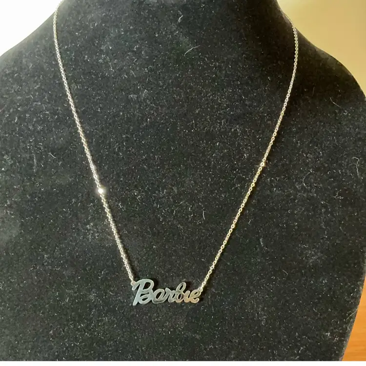 Barbie Necklace