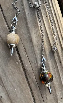 Set of Pendulum Points