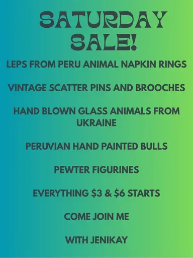 Huge Sale With Jenikay Come Join Me