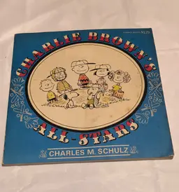 Snoopy/Charlie Brown Memorabilia