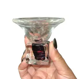 Ron Hinkle Art Glass (signed) Buckhannon West Virginia