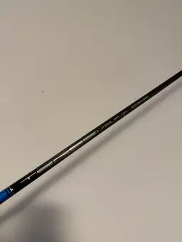 TaylorMade Tensei AV Blue 65 SFW Stiff Flex Fairway Wood Shaft + OEM Adapter