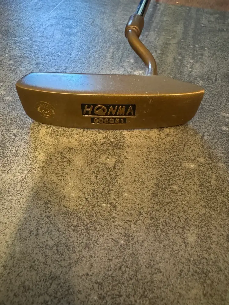 Honma CB8031 Putter - (Used) Great Condition