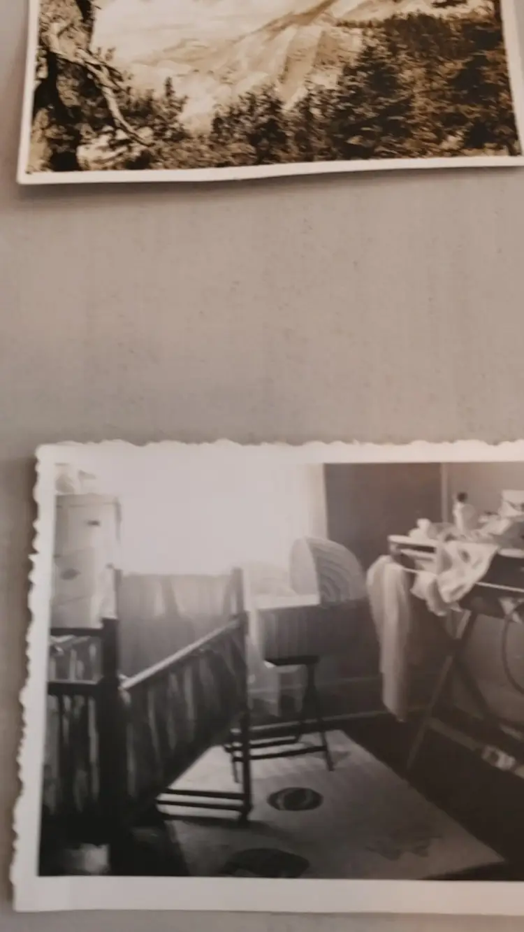 Lot 10 Vintage Photos - With Minis