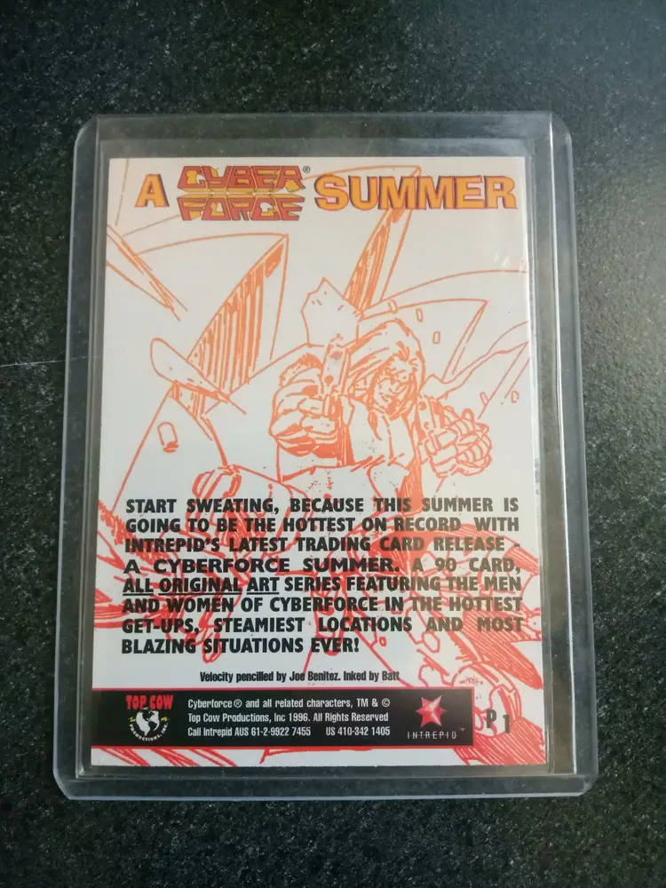 A Cyber Force Summer