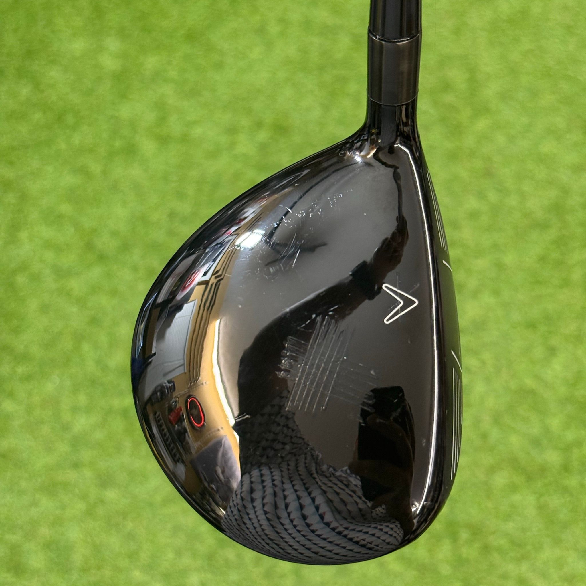 Stacked Golf · Callaway X Series 3 Fairway Wood | San Diego