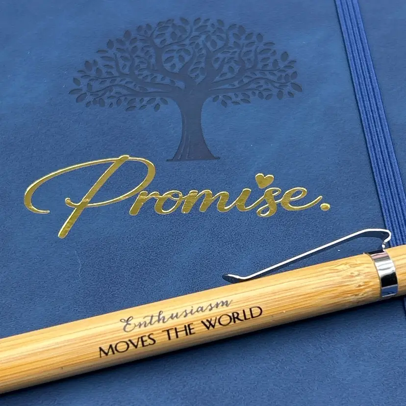 Blue Promise Journal