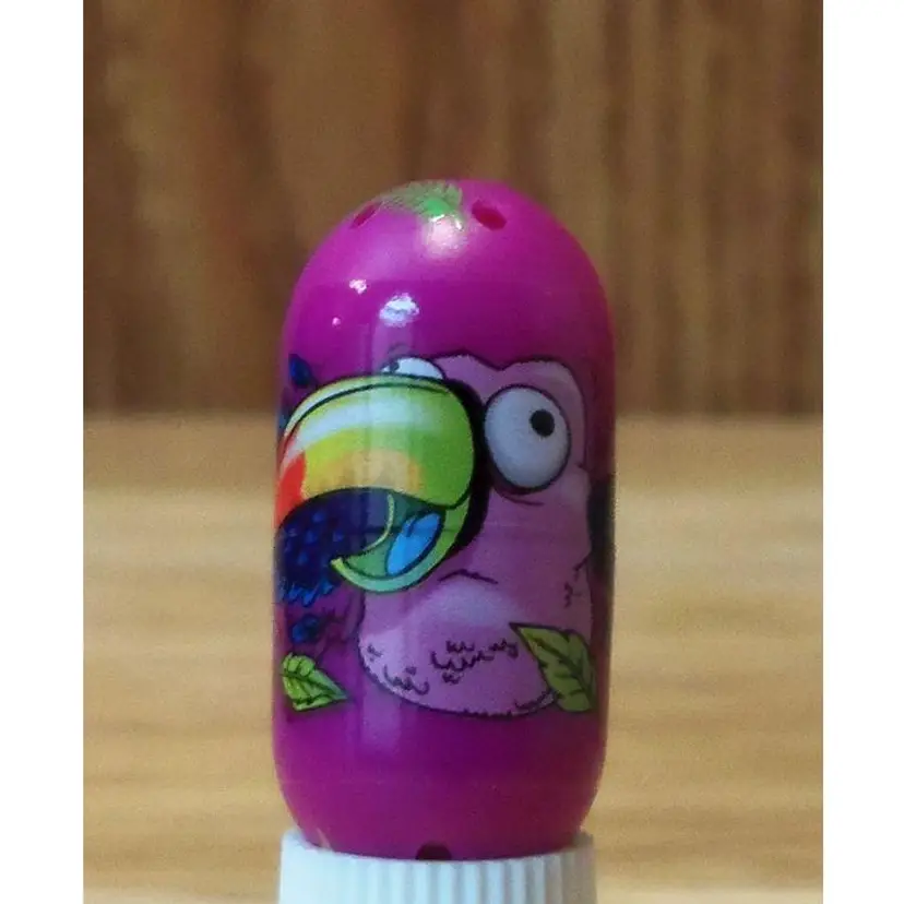 Mighty Beanz #299 Toucan Bean - Series 3 - 2010