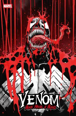 VENOM: BLACK, WHITE & BLOOD #2 9/24/25 PRESALE