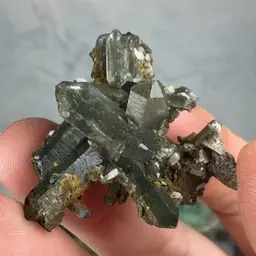 Chlorite + Qtz 14 - Pakistan