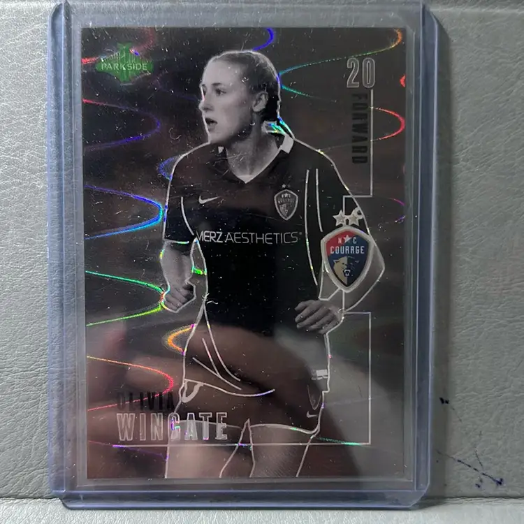 2023 Parkside Vol. 2 Olivia Wingate Pacific Teaser 1/5