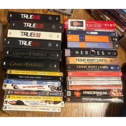 Pick 2 Seasons (ship$6/progressive$2)