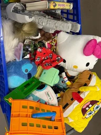 Collectibles & Toys Request Show 