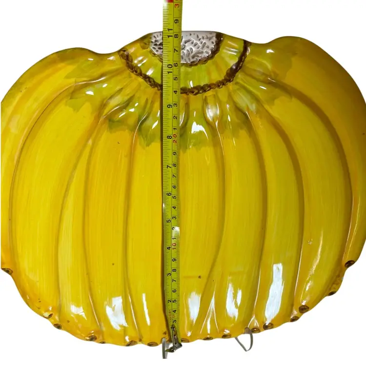 World Bazaar Inc Whimsical Banana Fruit Platter