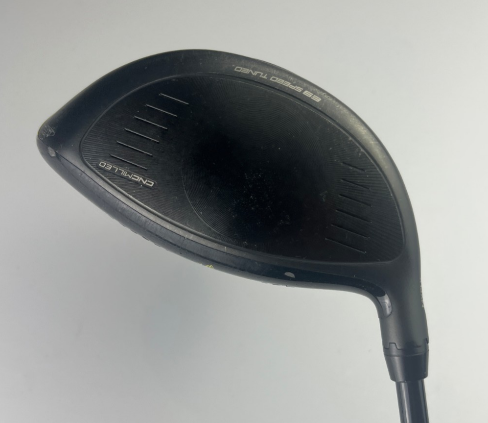 Stacked Golf · LH Cobra F9 9* Driver - Fujikura Atmos Tour Spec 6S