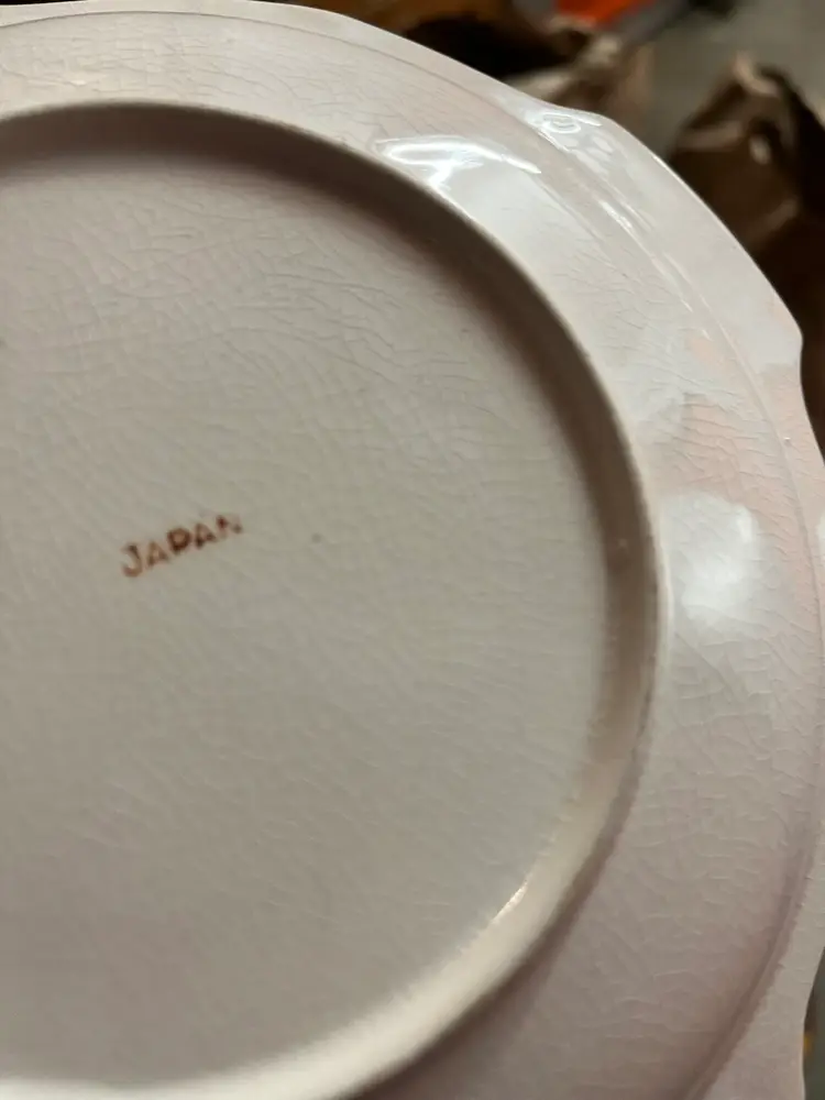 Vintage Bar Ashtray/ Trinket Dish "There's One In Every Bar"