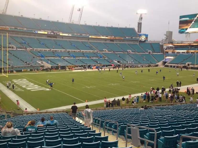 Jacksonville Jaguars football card breaks and collector community