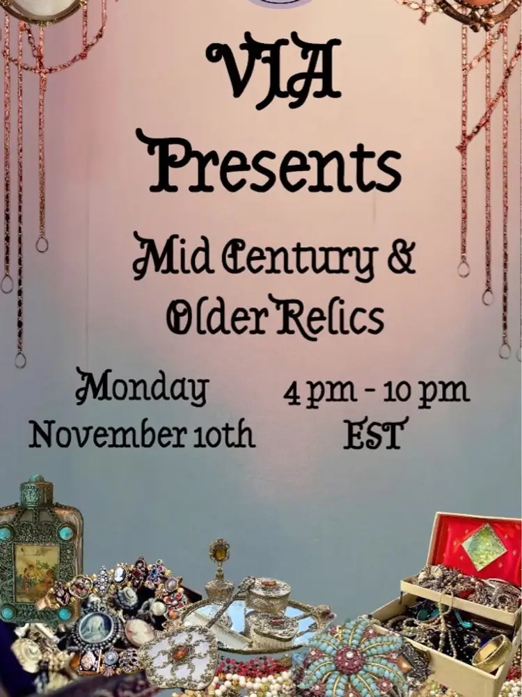 Mid Century And Older Relics Train