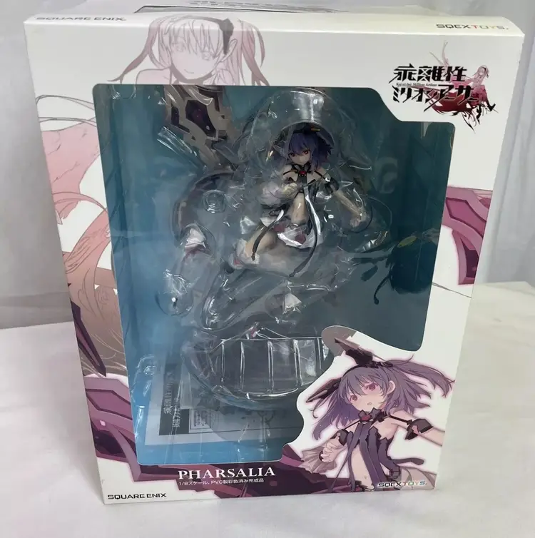 Kai-ri-Sei Million Arthur - 1/8 Scale Pharsalia PVC Figure