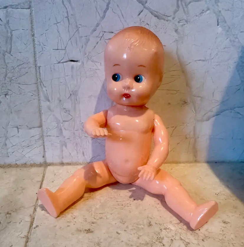 1950s IDEAL Biopsie Baby Doll