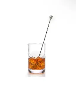 Barfly M37088 Drink Mixing Glass, 24 oz. (700 ml) Clear 1 Count (Pack of 1)