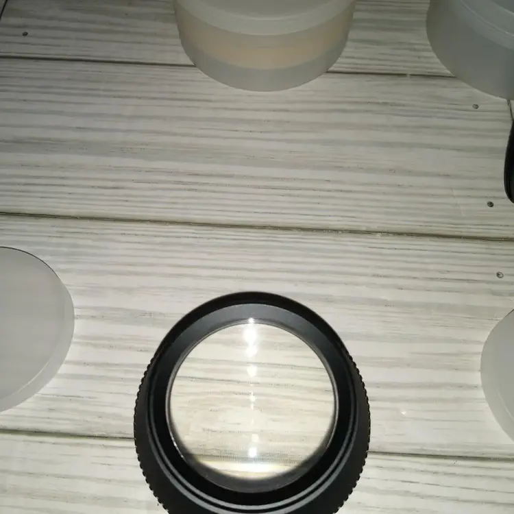 Camera Lenses Wide Angle Lens & Telephoto Lens Made In Japan Read*