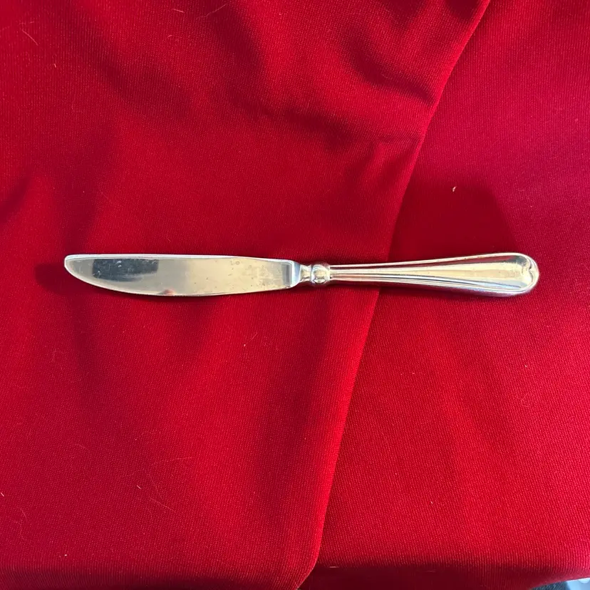 Vtg Allure Modern Solid Knife Cambridge 9.5” Discontinued