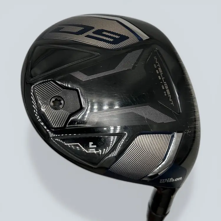 Wilson D9 5 Wood 65G S Aldila Green Shaft Pre-Owned