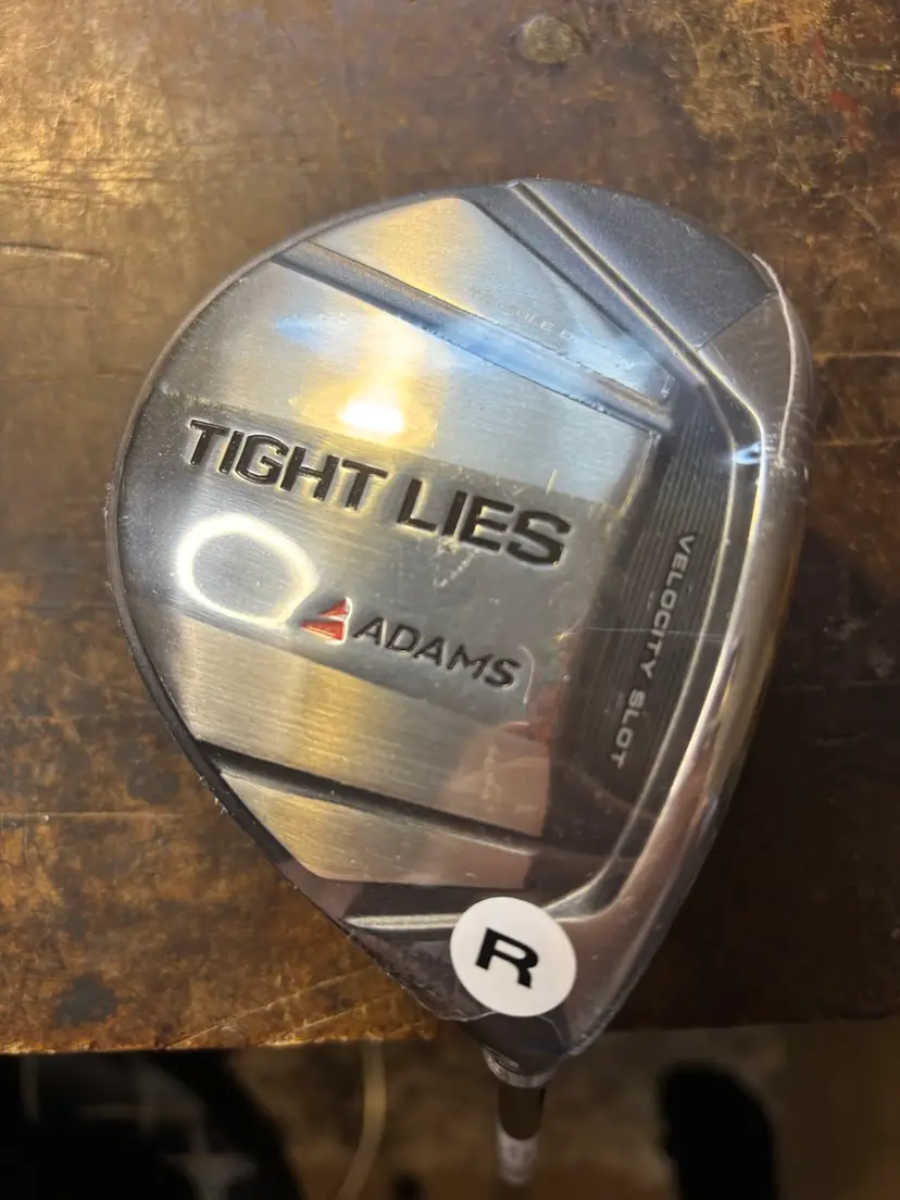Adams Tight Lies 3 Wood