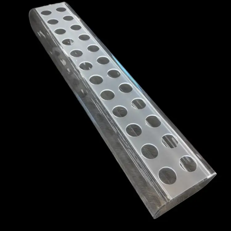 Acrylic prop tray (new, out of box)