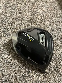 Taylormade Qi-10 LS 10.5 Head only