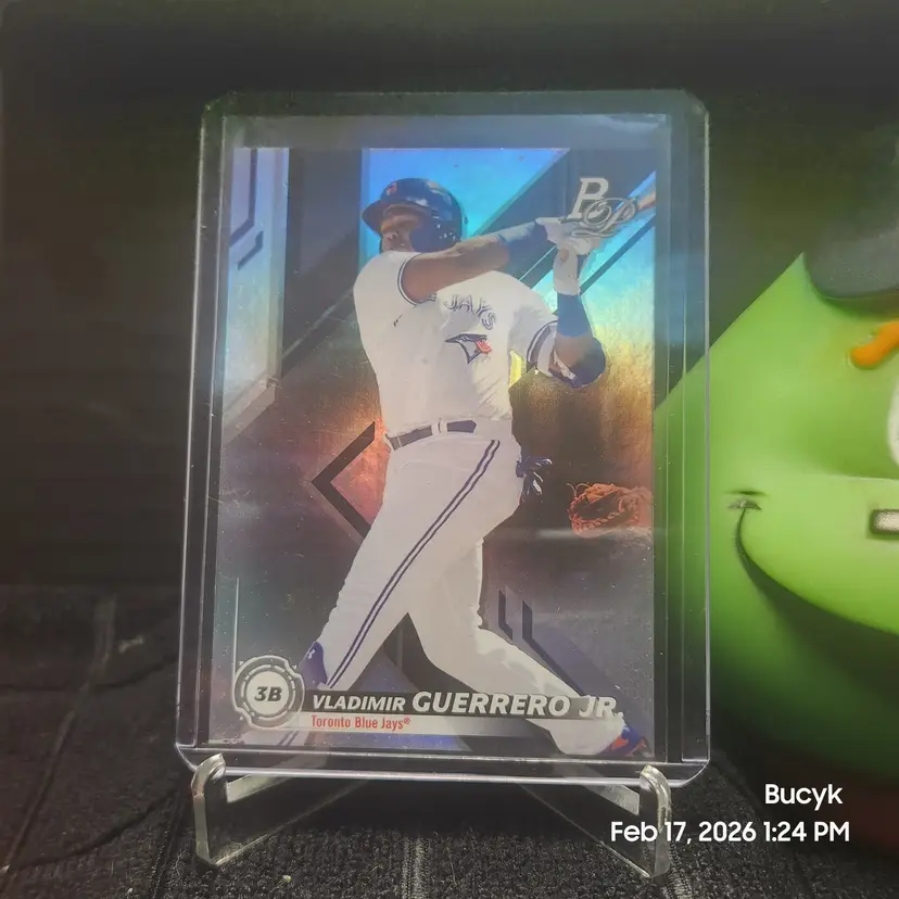 2019 Bowman Platinum - Vladimir Guerrero Jr Toronto Blue Jays