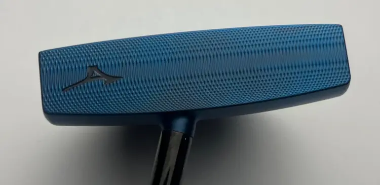 Mizuno M.Craft OMOI 05 Blue Ion 35" Putter - Excellent