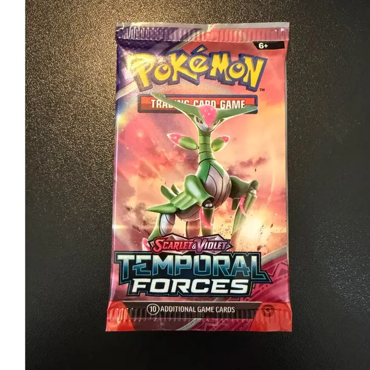 Pokemon Temporal Forces