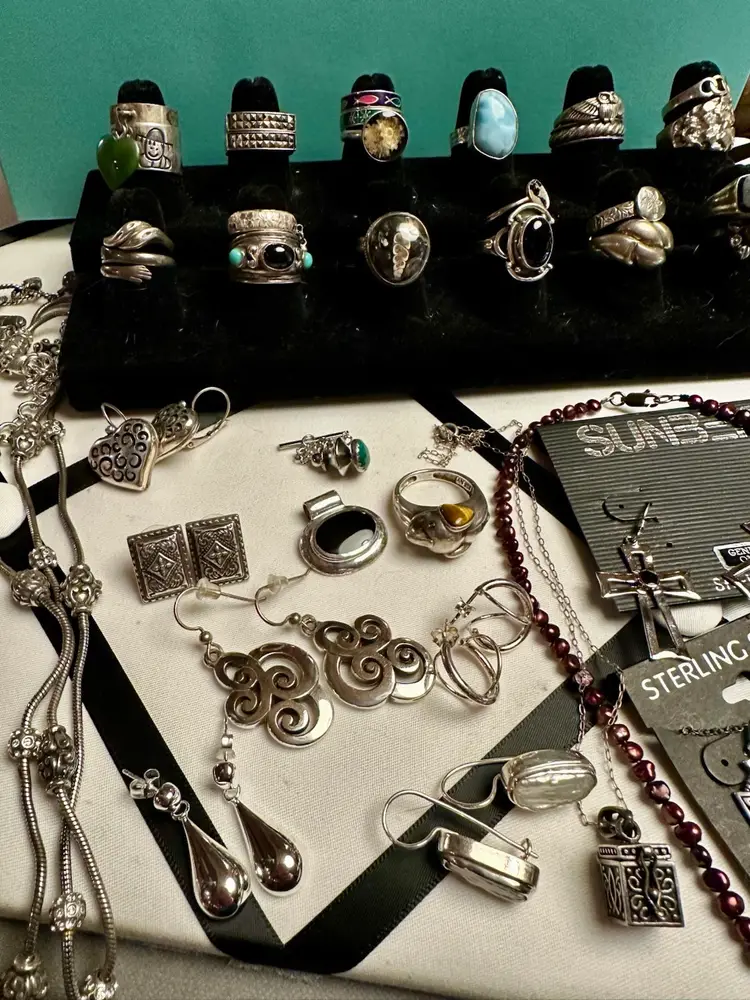 Sterling and More! ✨