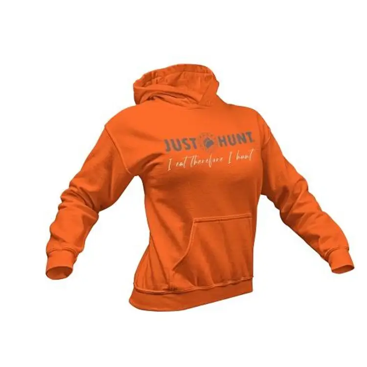 Just Hunt® Hoodie Blaze Orange