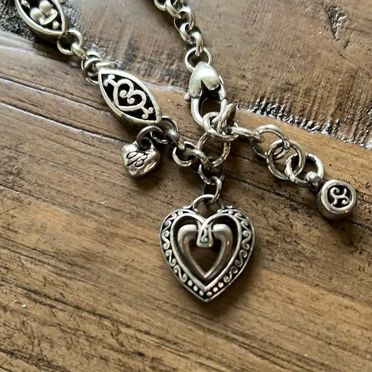 Brighton Hope And Love Bracelet 