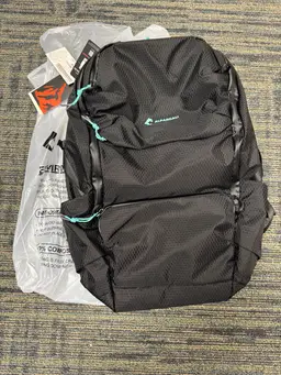 Alpargali Everyday Backpack - Kickstarter Order