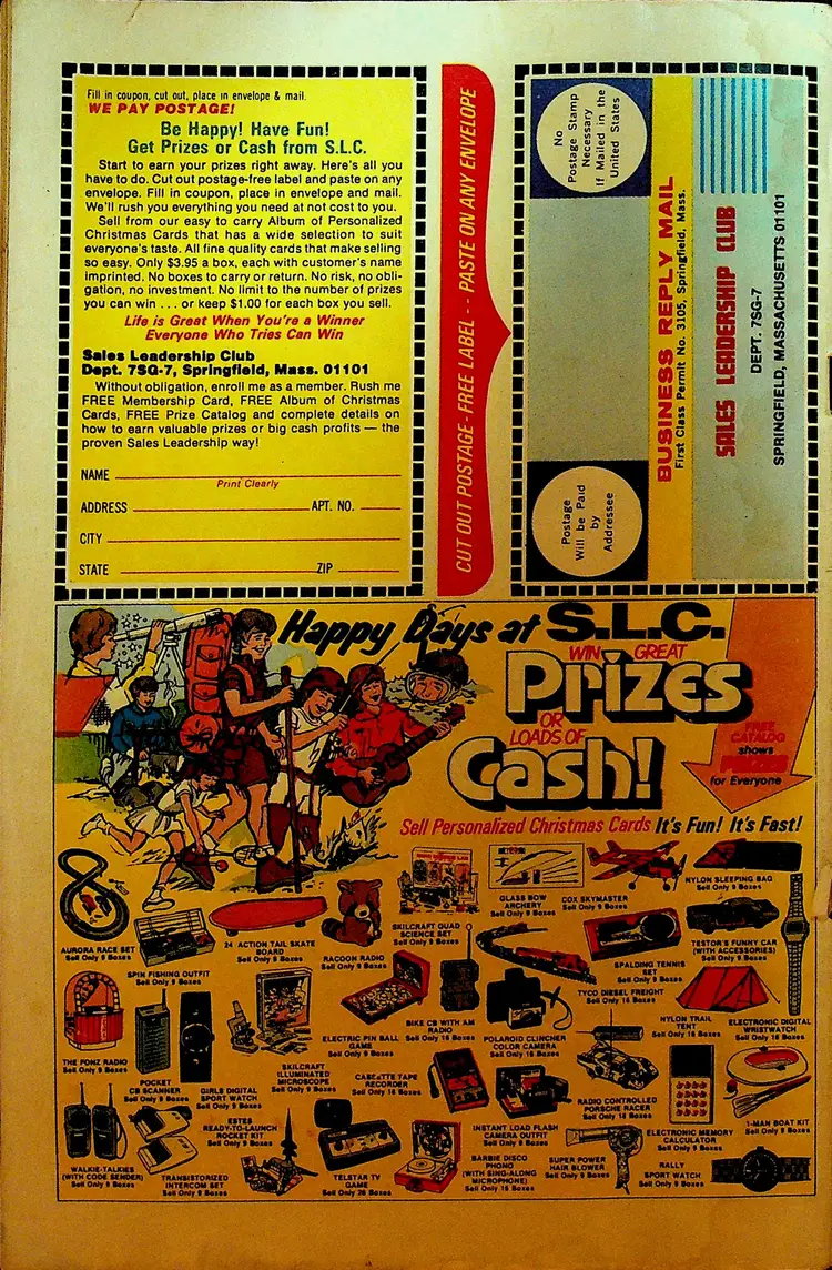 Mickey Mouse 175 Comic Book 1977