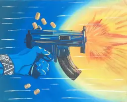 How the story starts