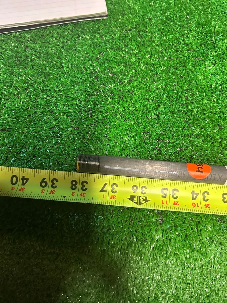 (price Drop)2 New Uncut KBS Tour Gpt Putter Stability Shaft ($150 Retail)