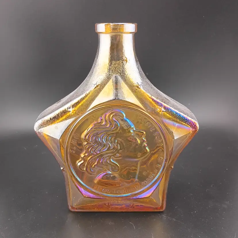 Jean Harlow Wheaton bottle
