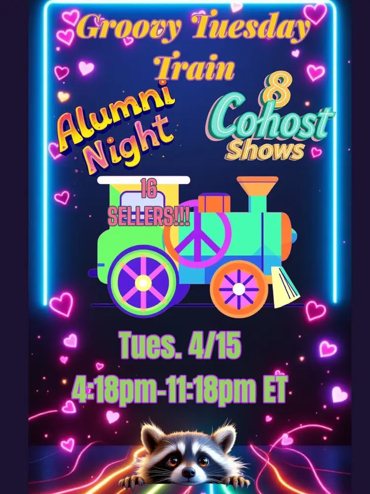 Groovy Tuesday w Donna & Susie!