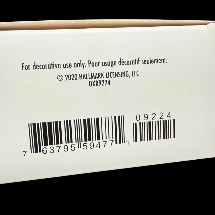 2020 Hallmark Ornament Rearwin Speedster 6000M Sky's The Limit Series