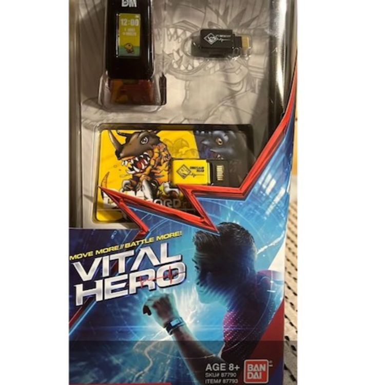 27 - Vital Hero Interactive Game