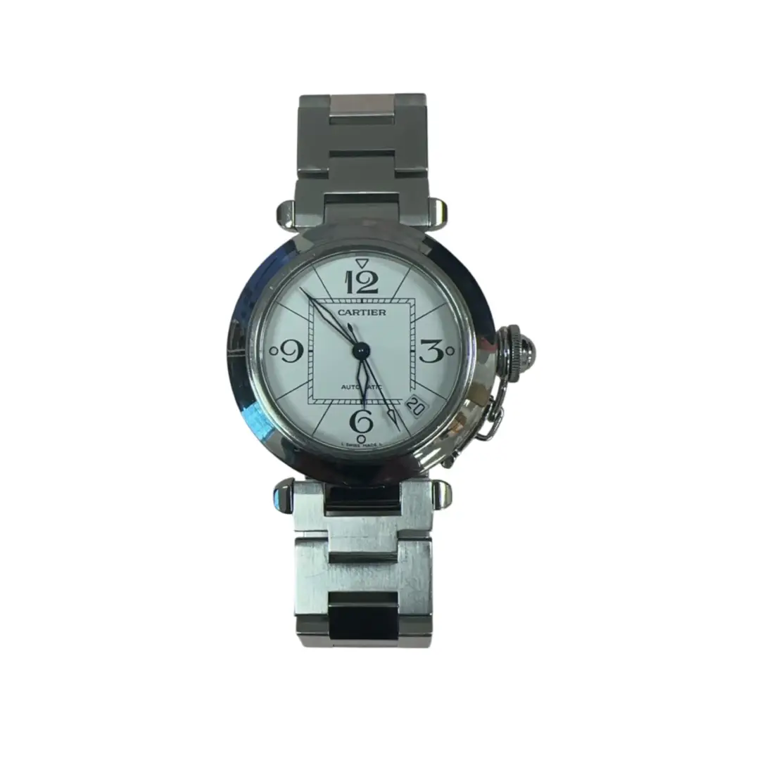 Cartier Pasha C Automatic 35MM Watch