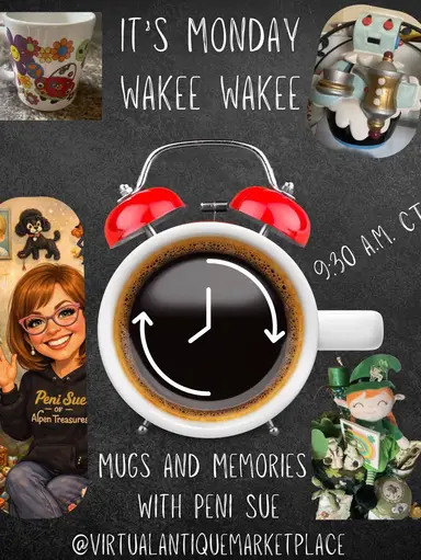 Monday Mugs and Memories