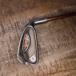 Ping G10 5 Iron Green Dot, TFC129 Reg Flex, Ping Grip